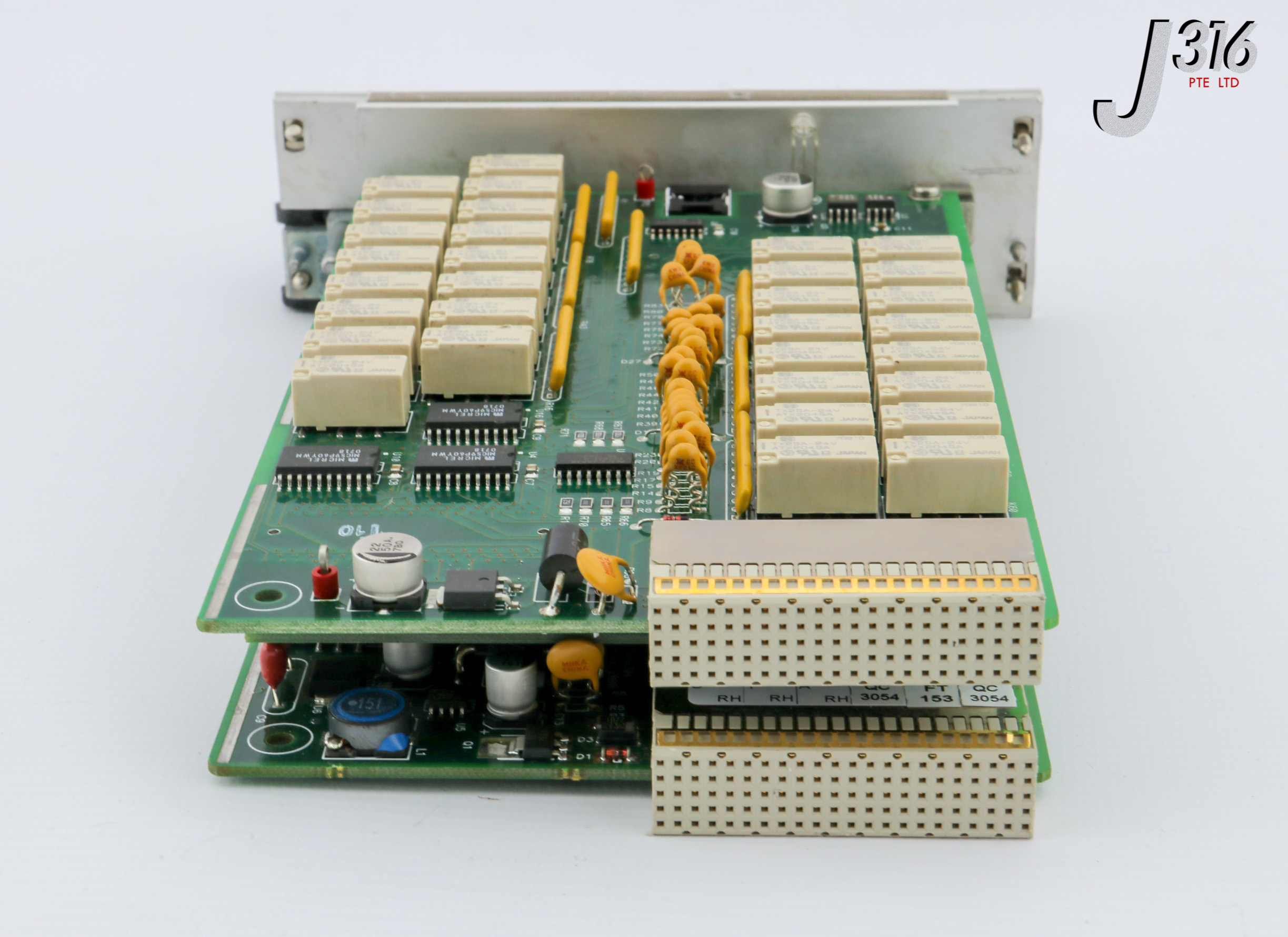 28353 APPLIED MATERIALS PCB, INTLK MOD MF PRODUCER-E, MKS CDN500